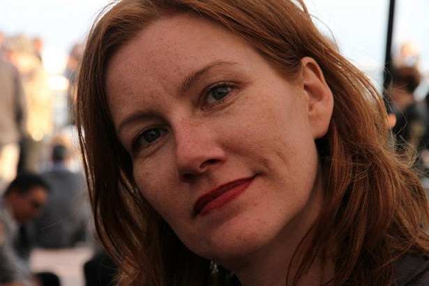 Ředitelka festivalu Markéta Hodoušková.