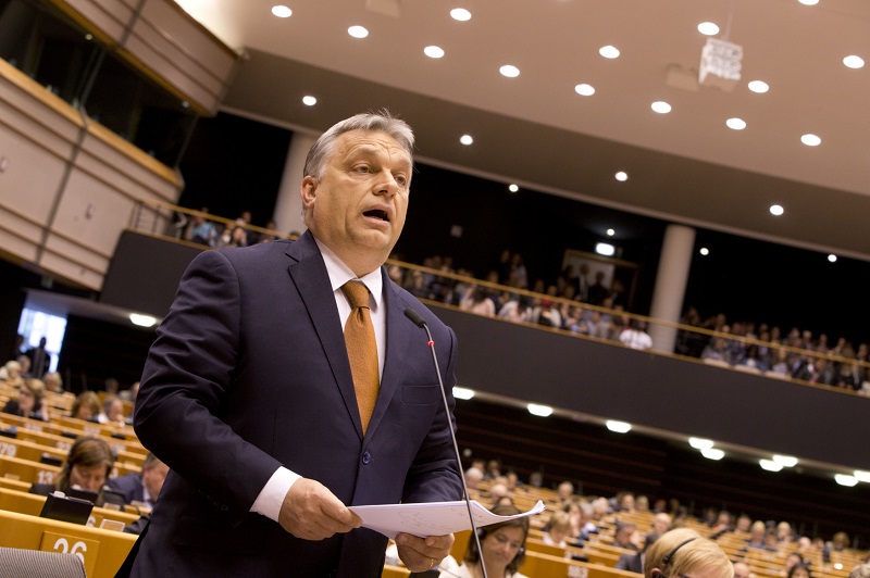 Viktor Orbán. Viktor Orbán.