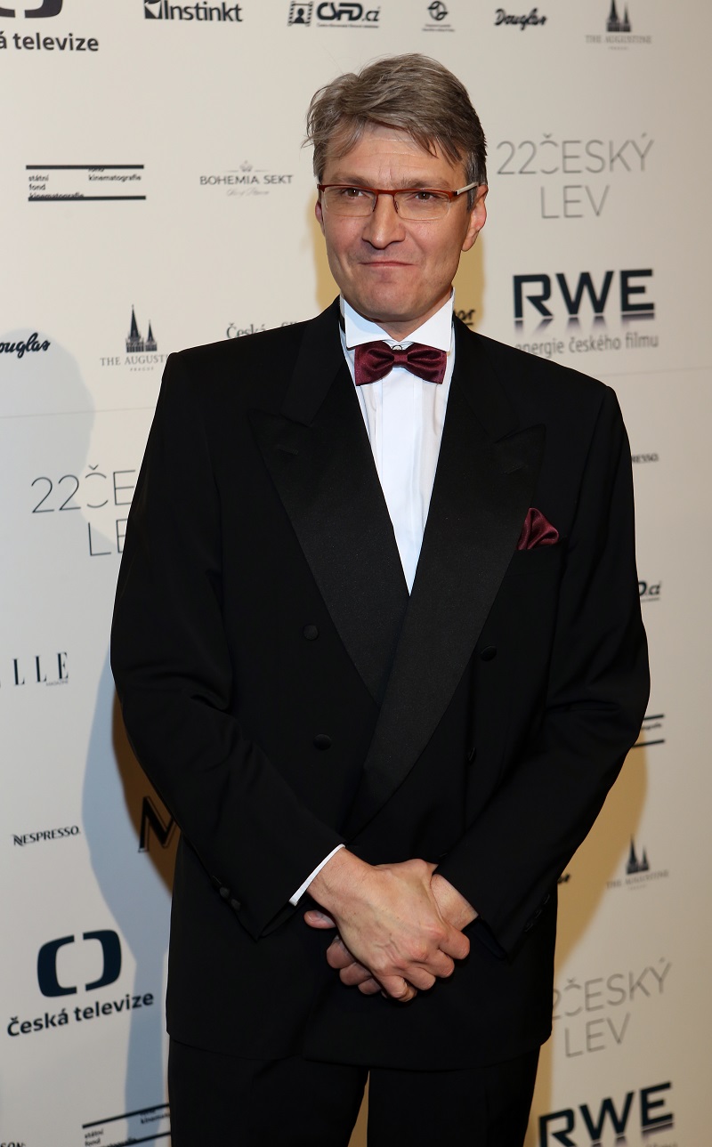 Jan Svěrák.