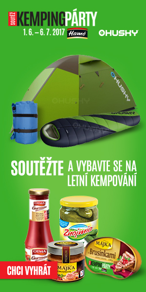 Kemping párty - kampaň. Kemping párty - kampaň.