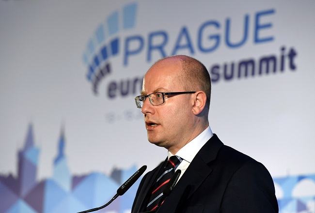 Bohuslav Sobotka. Bohuslav Sobotka.