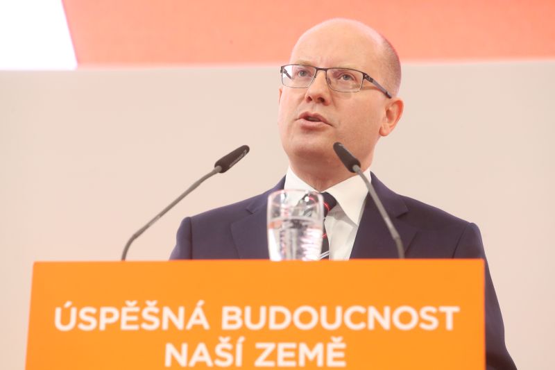 Bohuslav Sobotka. Bohuslav Sobotka.