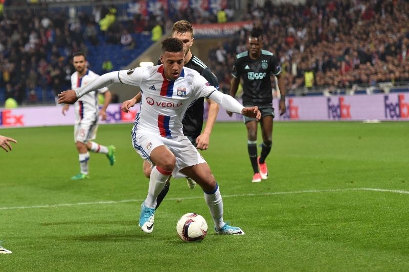 Corentin Tolisso vymění dres Lyonu za ten Bayernu Mnichov. Corentin Tolisso vymění dres Lyonu za ten Bayernu Mnichov.