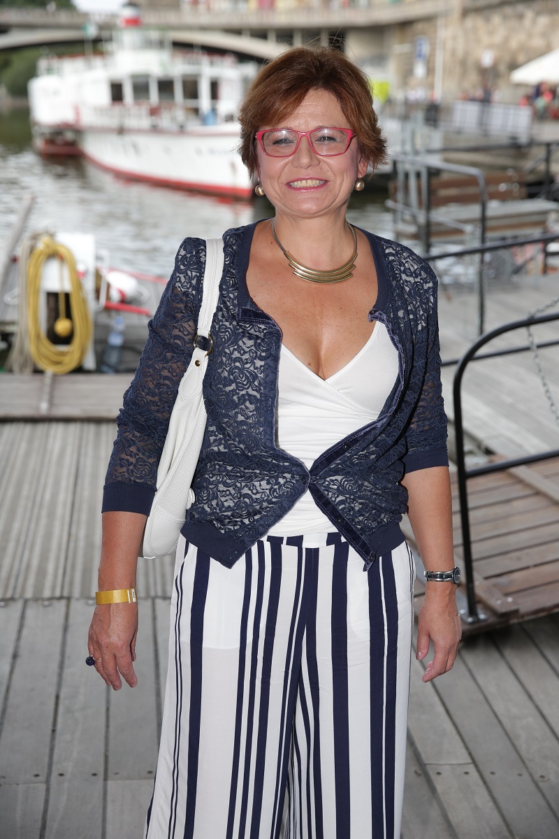 Ivana Andrlová.