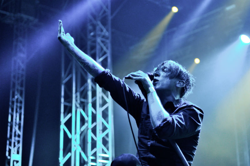 Hlavní hvězdou programu bude kanadská punkrocková kapela Billy Talent. Hlavní hvězdou programu bude kanadská punkrocková kapela Billy Talent.