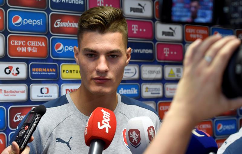 Patrika Schicka čekají reprezentační povinnosti. Více než o nich, ale musí mluvit o údajném přestupu do Juventusu.