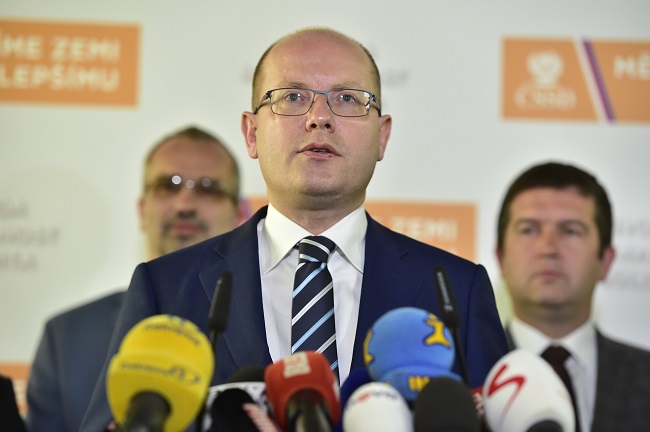 Bohuslav Sobotka. Bohuslav Sobotka.