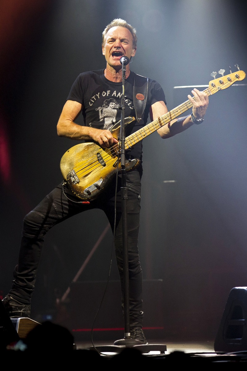 Sting.