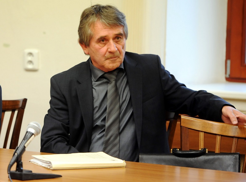 Jiří Shrbený.