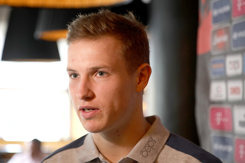 Jakub Jankto by měl být jednou z hlavních opor české jednadvacítky. Jakub Jankto by měl být jednou z hlavních opor české jednadvacítky.