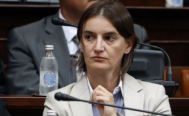 ANA BRNABIČOVÁ.