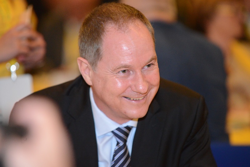 Petr Gazdík.