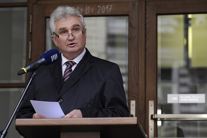 Milan Štěch.