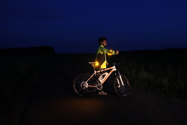 V Liberci představili druhou generaci bundy pro cyklisty.