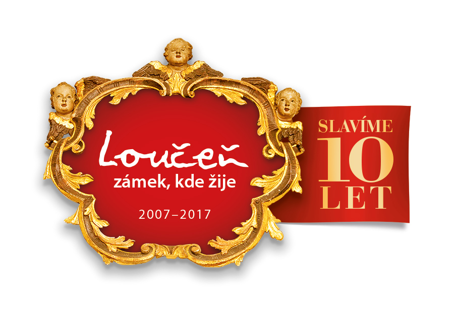 Loučeň. Loučeň.