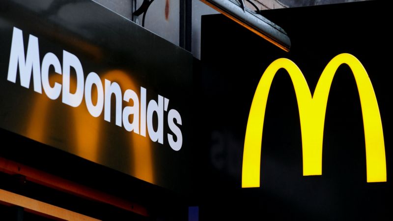 McDonalds končí s podporou Mezinárodního olympijského výboru.