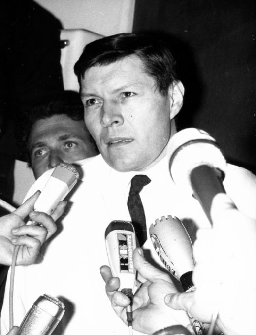 Christian Cabrol zemřel ve věku 91 let. Christian Cabrol zemřel ve věku 91 let.