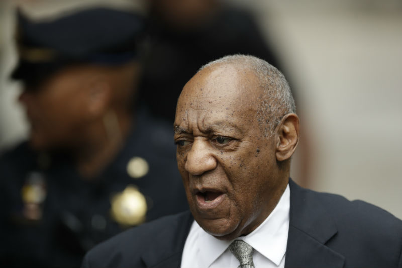 Bill Cosby. 