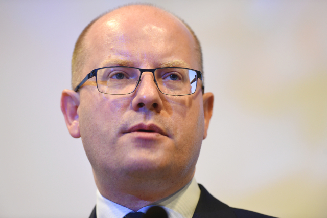Premiér Bohuslav Sobotka. Premiér Bohuslav Sobotka.