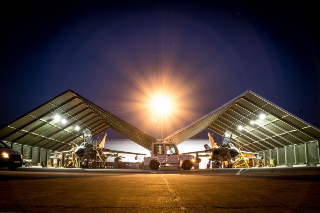 Turecká základna Incirlik. Turecká základna Incirlik.