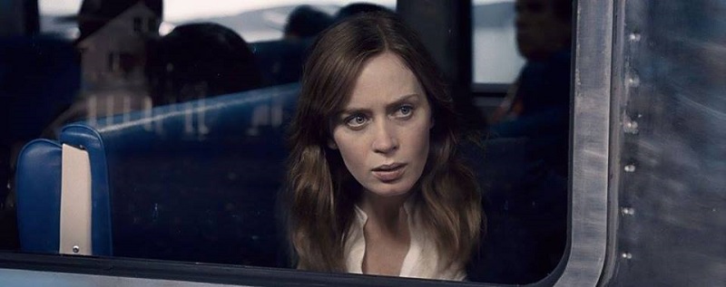 Hlavní roli ve filmu Dívka ve vlaku si zahrála Emily Bluntová. Hlavní roli ve filmu Dívka ve vlaku si zahrála Emily Bluntová.