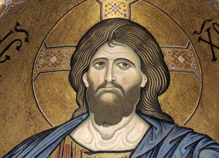 Ježíš Kristus. Ježíš Kristus.