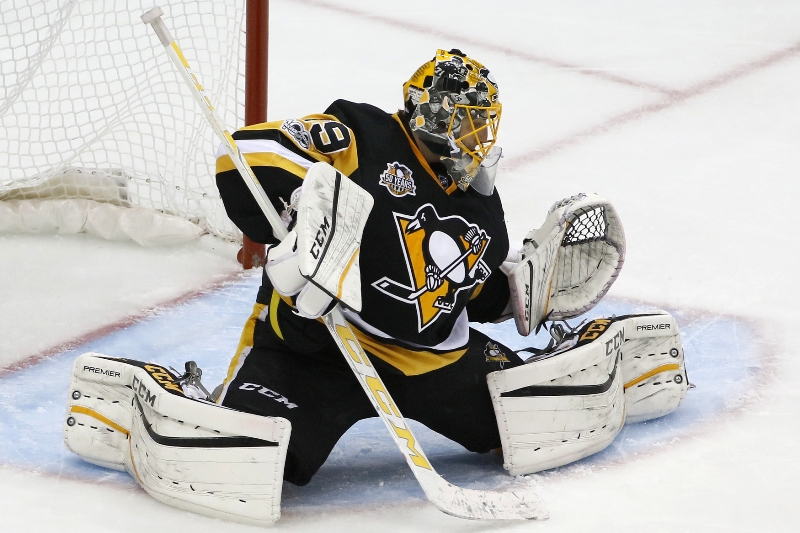 Marc-Andre Fleury z Pittsburgh by měl pro Las Vegas být jasnou volbou.
