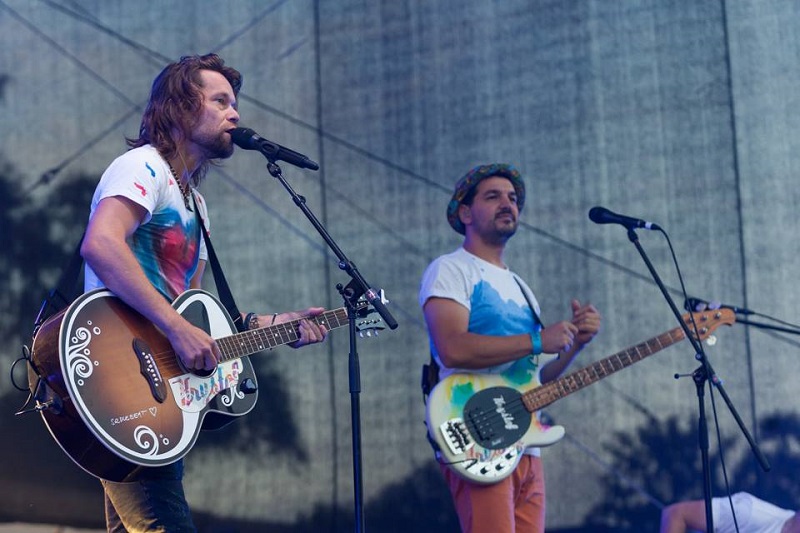 Speciální vystoupení bude mít na festivalu Richard Krajčo. Speciální vystoupení bude mít na festivalu Richard Krajčo.