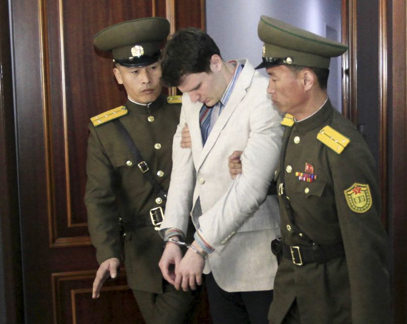 Otto Warmbier. Otto Warmbier.