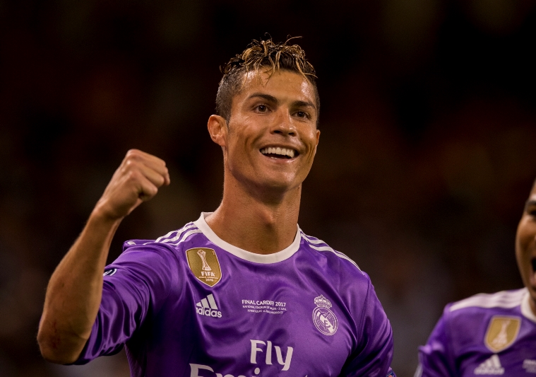 Cristiano Ronaldo možná z Realu odejde.