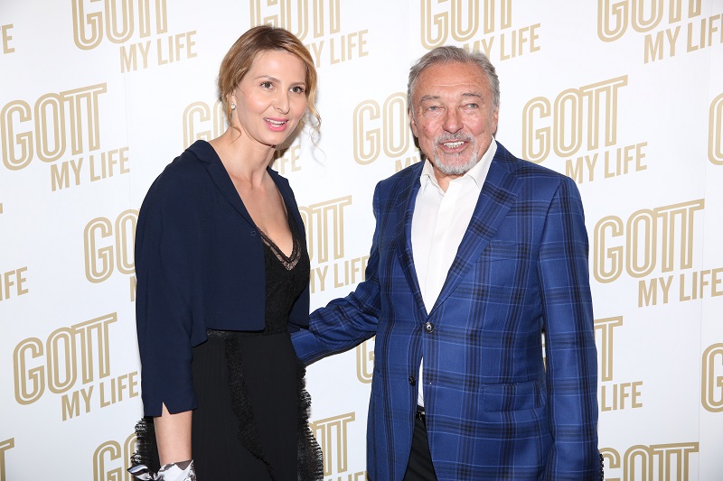 Karel a Ivana Gottovi.