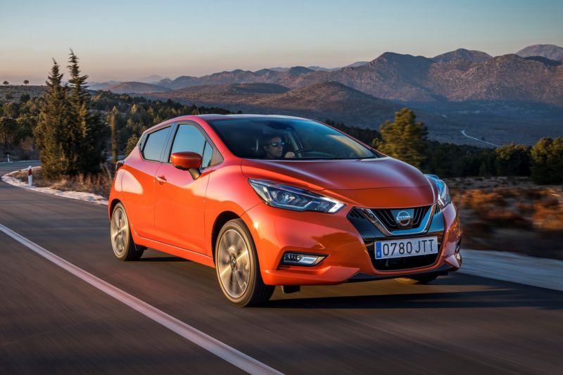 Zcela nový Nissan Micra se zásadně odlišuje od svého předchůdce.