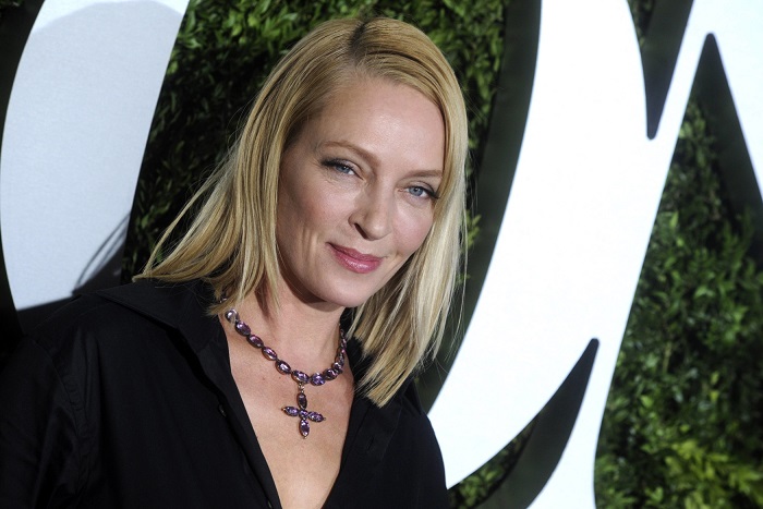 Uma Thurman.