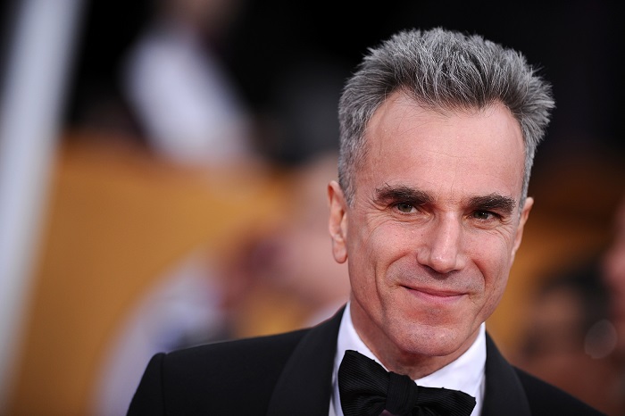 Britský oscarový herec Daniel Day-Lewis.