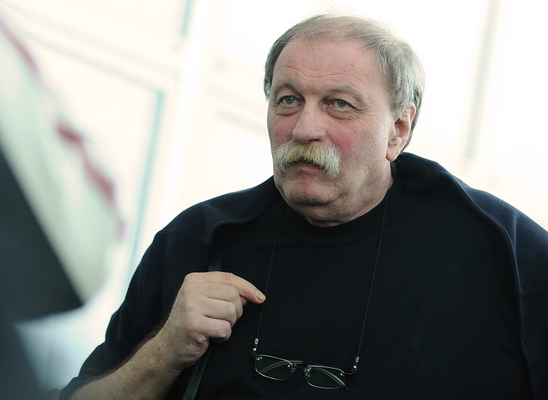 Vladimír Drha.
