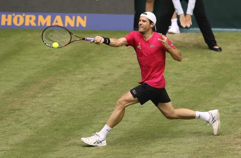 Tommy Haas dostal možnost naposledy se rozloučit se slavným Wimbledonem.