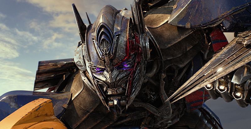 Pátý díl Transformers natočil opět režisér Michael Bay.