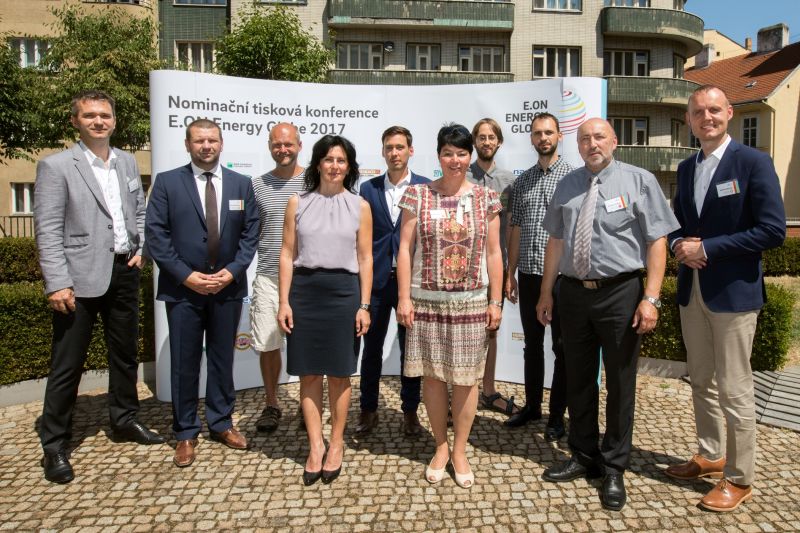 Nominační tisková konference.