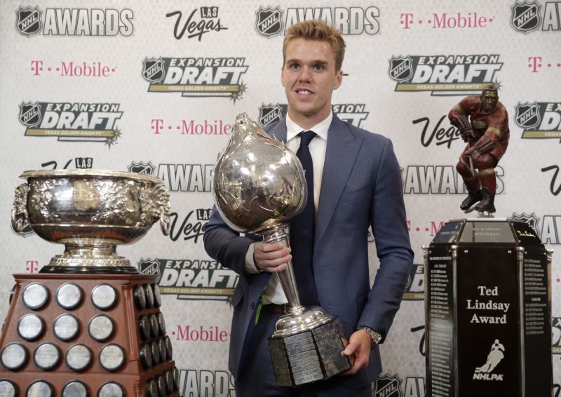 Connor McDavid.