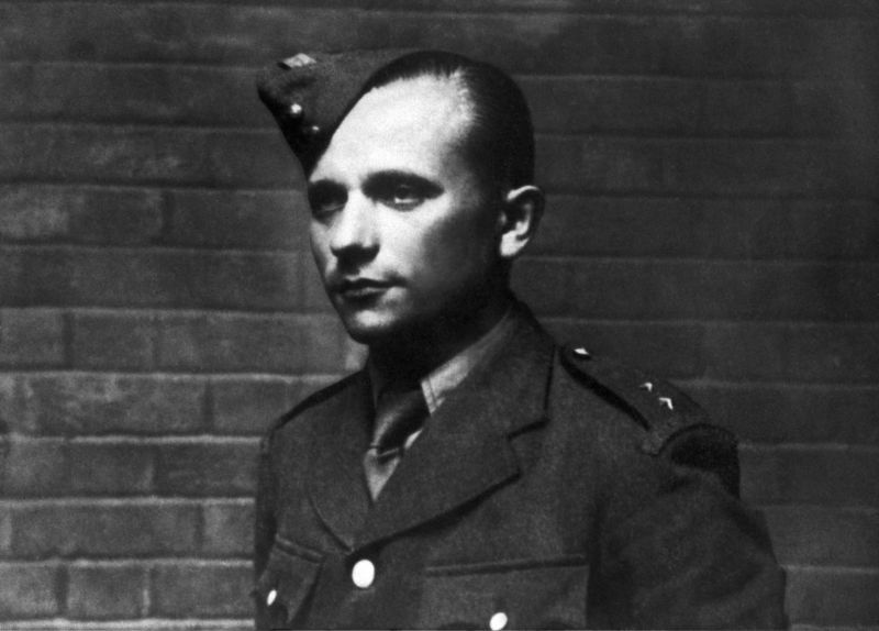 Josef Gabčík.