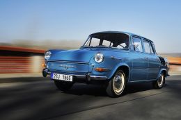 Škoda 1000MB