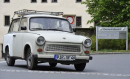 Trabant 601.