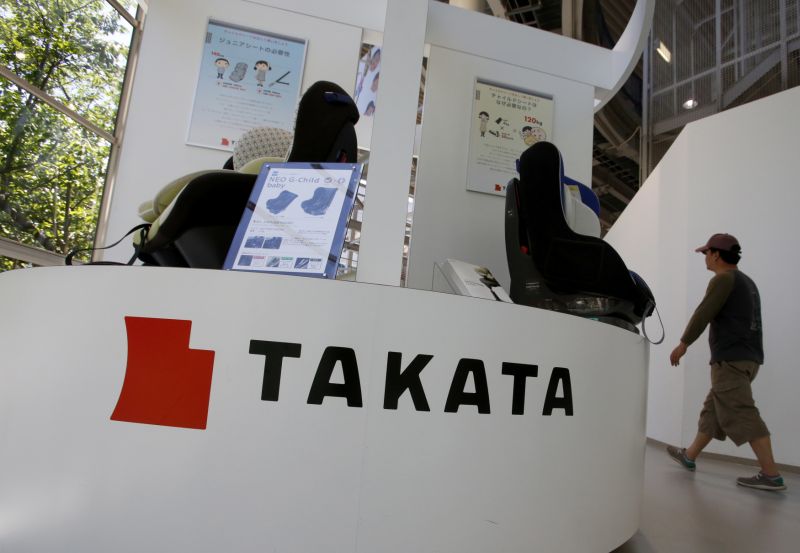 Firma Takata.