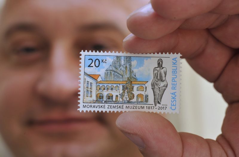 Známka vychází v nákladu 750 kusů a její nominální hodnota je 20 korun.