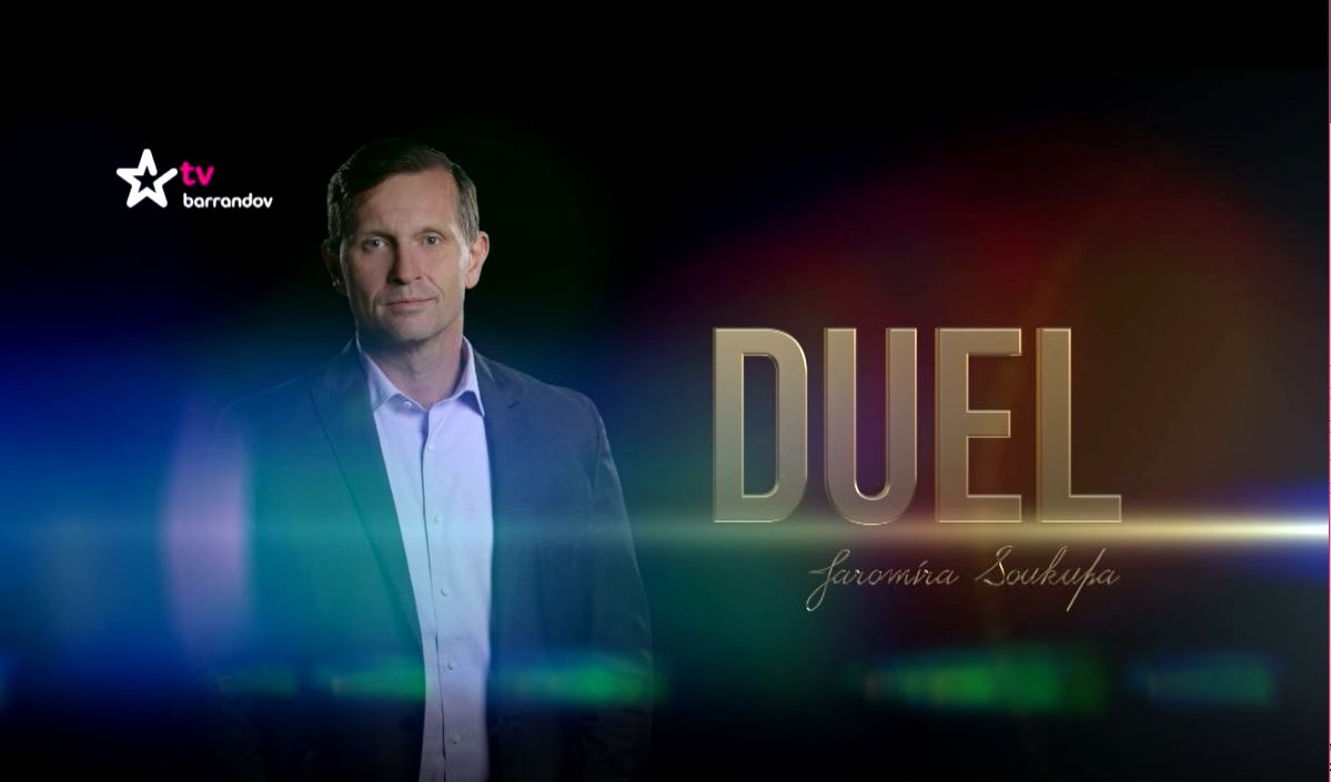 Duel Jaromíra Soukupa.