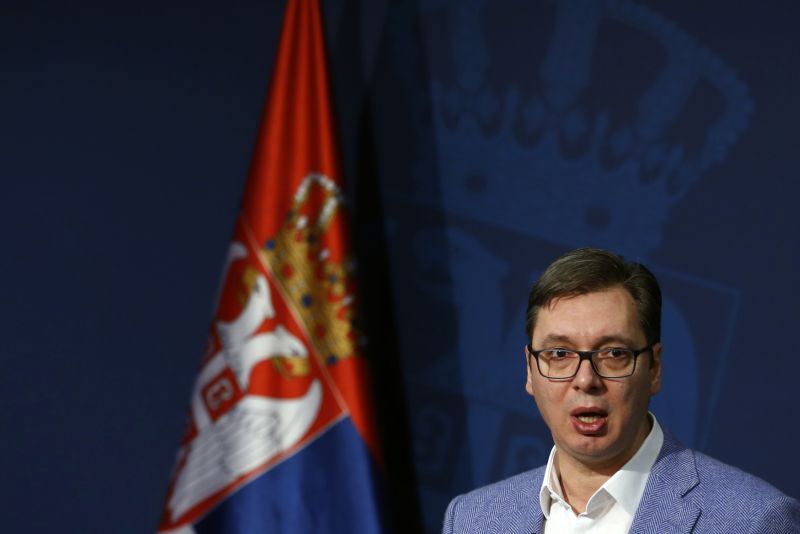 Alexandr Vučič.