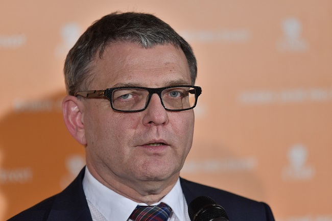 Lubomír Zaorálek.