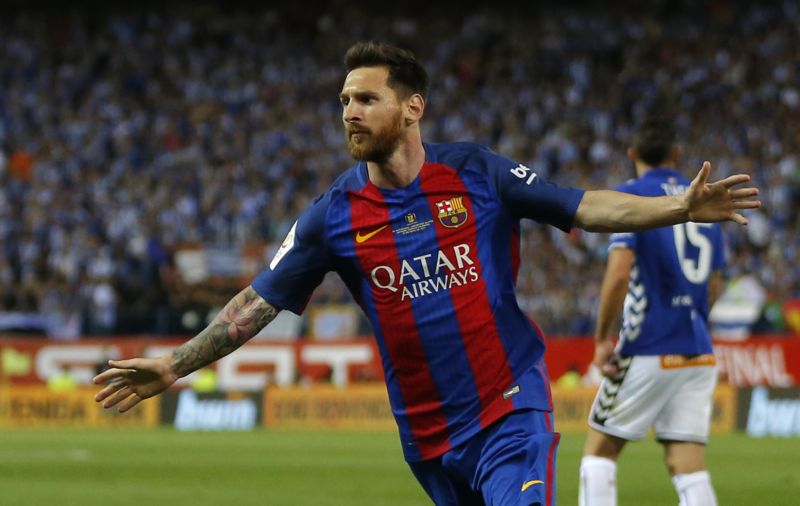 Lionel Messi nepůjde do vězení, zaplatí pokutu.