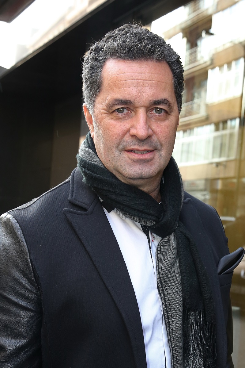 Martin Dejdar.