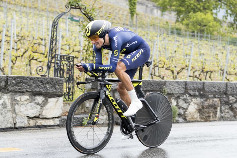 Český cyklista Roman Kreuziger. Český cyklista Roman Kreuziger.